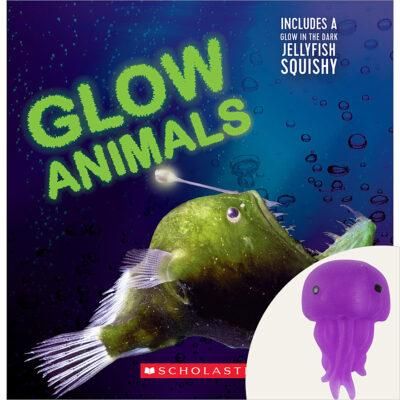 Glow Animals w/ Squishy