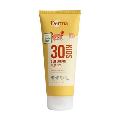 Derma - Sun Lotion High SPF 30 Creme solari 200 ml unisex