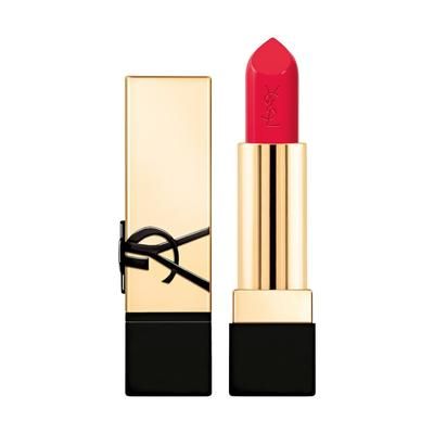 Yves Saint Laurent - Icons Rouge Pur Couture Satinato Rossetti 3.8 g Rosa unisex