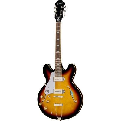 Epiphone Casino Vintage Sunburst LH
