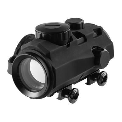 iPROTEC 1x30mm Red Dot Reflex Sights 5 MOA Red/Green Dot Black One Size IPR-ELC-0001