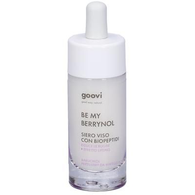 Goovi Be My Berrynol Siero Viso con Biopeptidi 30 ml