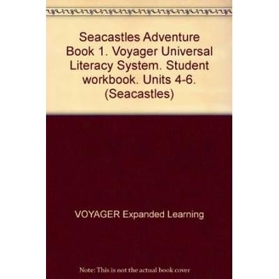 Seacastles Adventure Book Voyager Universal Literacy System Student workbook Units Seacastles