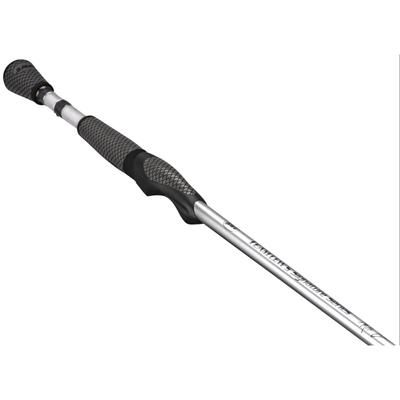 Team Lew's Signature Series Spinning Rod 7-Ft 2-In 1-Pc Medium Extra-Fast TLS72MXFS