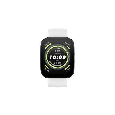 Amazfit Bip 5 4,85 cm (1.91") TFT Digitale 320 x 380 Pixel Touch screen Bianco GPS (satellitare)