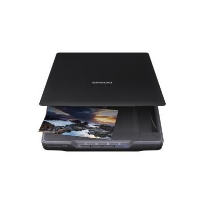 Epson Perfection V39II Scanner piano 4800 x 4800 DPI A4 Nero