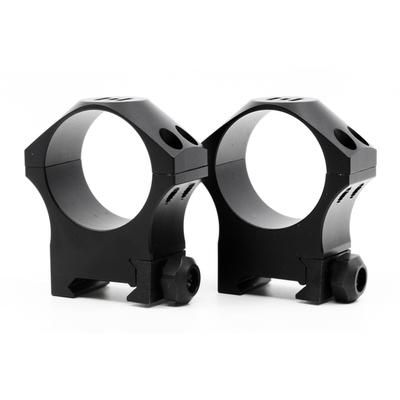 Element Optics Accu-Lite High Rings 30mm Black ELE54002