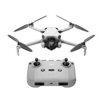 DJI Used Mini 4 Pro Drone with RC-N2 Controller CP.MA.00000731.01