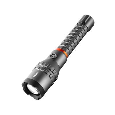 Nebo Davinci LED Flashlight Li-ion Battery White Spot Light 7000 Lumens NEB-FLT-1039