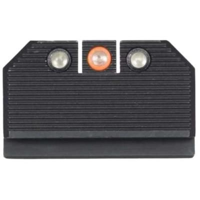 Night Fision Optics Ready Stealth Walther Night Sight Sets Walther PDP/PPQ w/ RMR/507C/508T Yellow Front WAL-277-330-353-OGZG