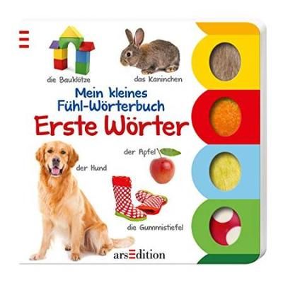 Mein kleines FuhlWorterbuch Erste Worter Mein kleines FuhlWorterbuch Deutsch Keine Altersbeschrankung