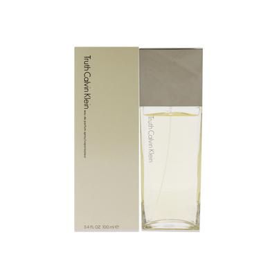 Plus Size Women's Truth -3.4 Oz Edp Spray by Calvin Klein in O