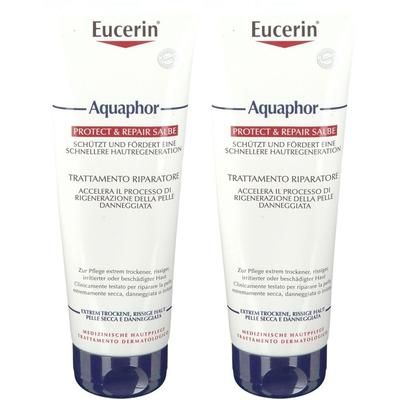 Eucerin® Aquaphor Trattamento Riparatore Set da 2 2x220 ml Pomata