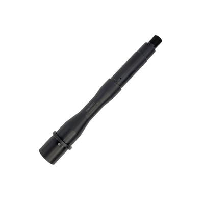 Outerwild AR15 Barrel AR Platform 5.56NATO 7.5in Government Pistol Length 1-7 Twist 1/2x28 Thread Black Nitride 1101-0201-001-O
