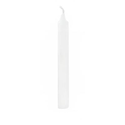 Hollowick CC5.75W-480 Cartridge Candle, 5 3/4 x 11/16" , Wax, White