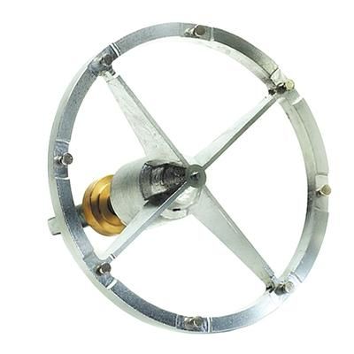 Globe XPH Plate Holder, for Shredder / Grater Plates (only 1 plate holder required)