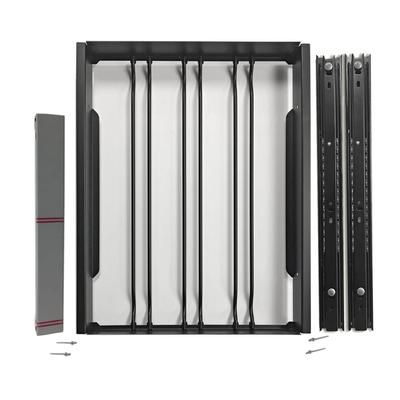 U-Line ULAWINERACK18 18" Slide-Out Wine Rack, 1-Section Refrigerators