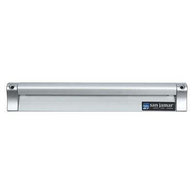 San Jamar CK6512A 12" Order Rack - Aluminum, Silver