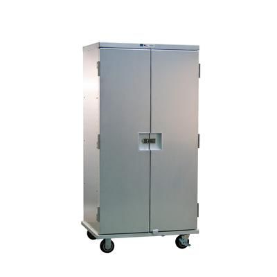 New Age 99551 37 1/4" Mobile Security Cage, 26"D, Silver