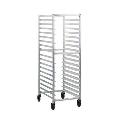 Lakeside 8547 20 1/2"W 34 Sheet Pan Rack w/ 1 1/2" Bottom Load Slides