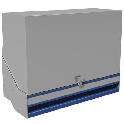 Advance Tabco PRDSR-36-LC 36" Locking Double Tier Speed Rail, Stainless Steel