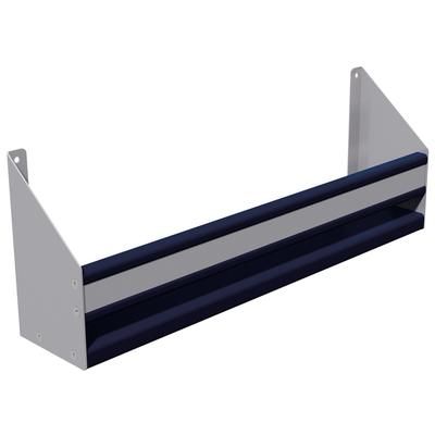 Advance Tabco PRSSR-42 42" Single Tier Speed Rail, Stainless Steel