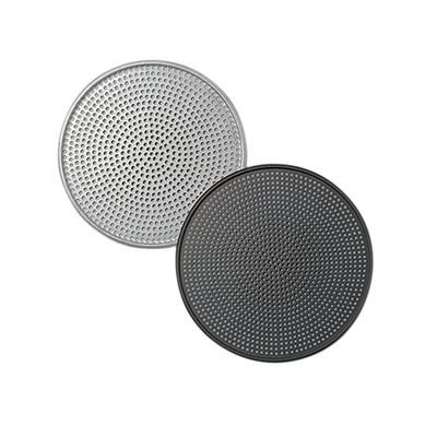 American Metalcraft 28718 18" Mega Perf Pizza Pan, Aluminum, 18" Diameter