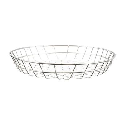 American Metalcraft WISS12 12" Basket, Stainless Steel