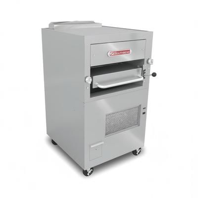 Southbend 170 NG Free Standing Infrared Deck-Type Broiler w/ Enclosed Base, Natural Gas, Stainless Steel, Gas Type: NG