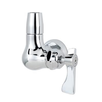 Krowne 21-101L Low Lead Royal Series Single Wall Base, Check Valves, Interchangeable