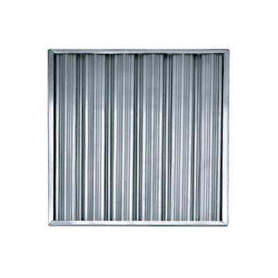 Krowne G1620 Galvanized Grease Filter, 16 H x 20" W, Galvanized Steel