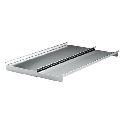 Krowne KR-322 Partial Sliding Cover For Royal Series Pass Thru Workstations