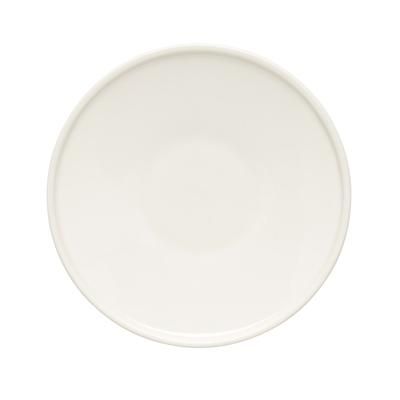 Libbey 109716 6 1/8" Round Ares Plate - Porcelain, White Royal Rideau