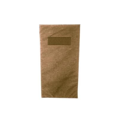 Custom Armor Group First Level III Responder Shield No Viewport Coyote Tan 20in x 40in BF-FRS3-2040F-CT