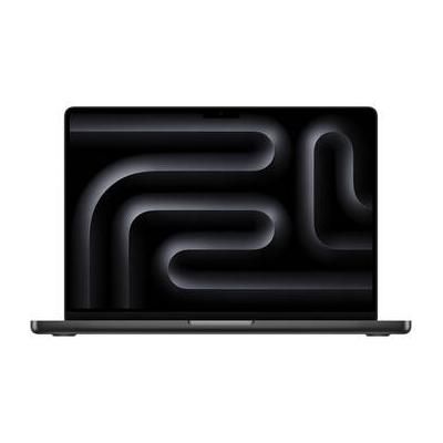 Apple 14" MacBook Pro (M3 Pro, Space Black) MRX33LL/A