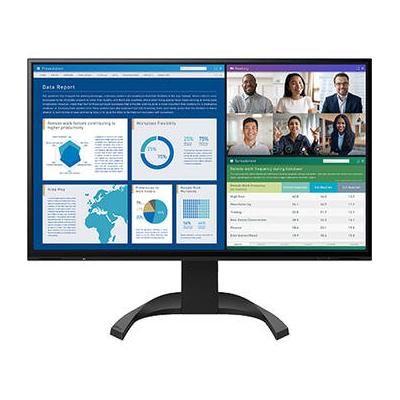 EIZO FlexScan EV2740X 27" 4K Monitor (Black) EV2740X-BK