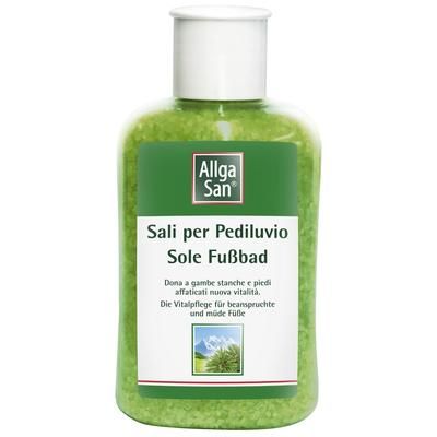 Allga San® Sali per Pediluvio 350 g