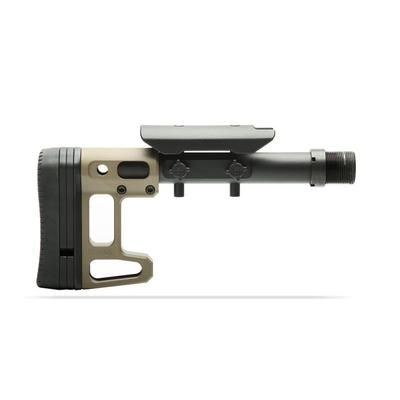MDT Chassis Systems Carbine Stock Skeleton Lite FDE Ambidextrous 104583-FDE