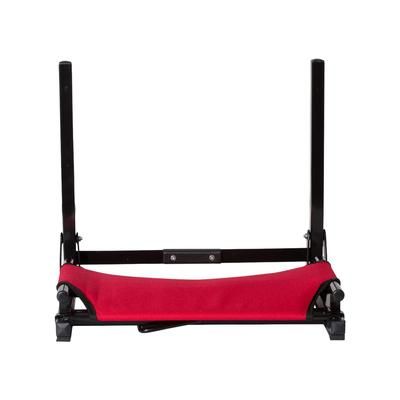 The Stadium Chair SC2S Folding Seat in Red | %100 cotton canvas SC2 SEAT