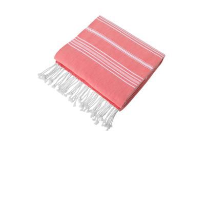 Port Authority BP90 Cali Throw in Hibiscus/White size OSFA | Cotton