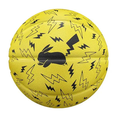 High Quality Professional Game Basketball Size 7 PU Leather Indoor Outdoor Street Basketball with Pump