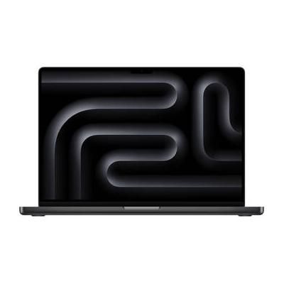 Apple 16" MacBook Pro (M3 Pro, Space Black) MRW23LL/A