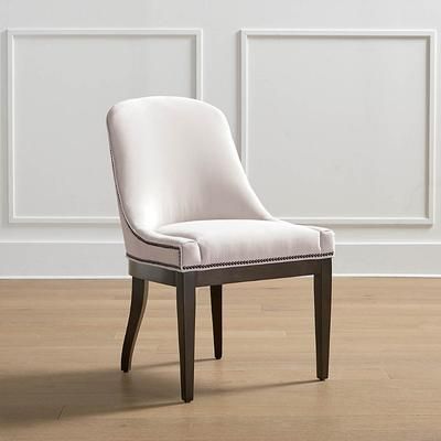 Danbury Dining Chair - Indigo Minerva - Frontgate