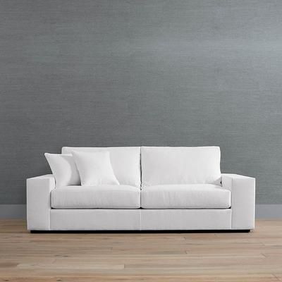 Declan Sofa - Mineral Minerva - Frontgate