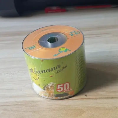 50PCS 8cm CD-R MINI Blank recordable Discs 215MB/25MIN