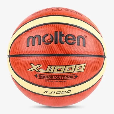 Molten Basketball Balls Official Size 7/6/5/4 PU Material High Quality Balls Outdoor Indoor Match Training Women Men Baloncesto