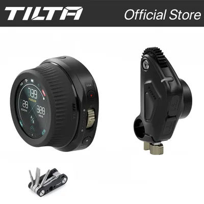 TILTA Nucleus-N 2.0 WLC-T05 Wireless Lens Control System Nucleus Nano ii Follow Focus for Gimbals and cameras Nucleus-M Motor