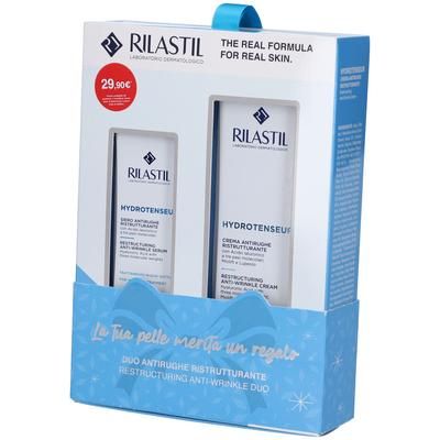 RILASTIL® Set Duo Antirughe Ristrutturante 1 pz
