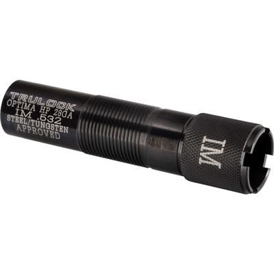 Trulock Beretta Optima Hp Precision Hunter 28 Ga Black Improved Modified PHOHP28532
