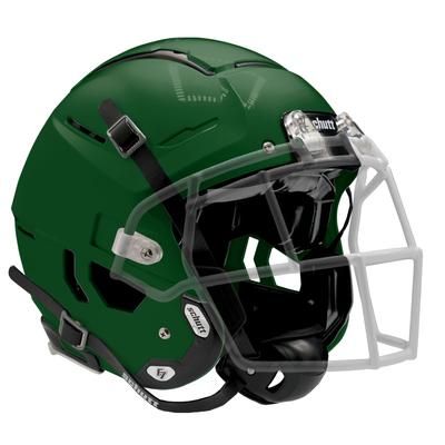 Schutt F7 2.0 Adult Football Helmet Dark Green